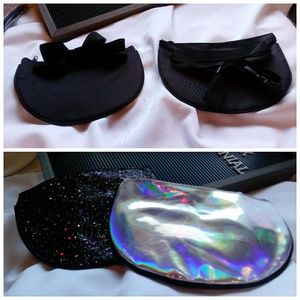 ⬇️ 2x Goodbye Fanny Pack Hello Glam Pack White Black